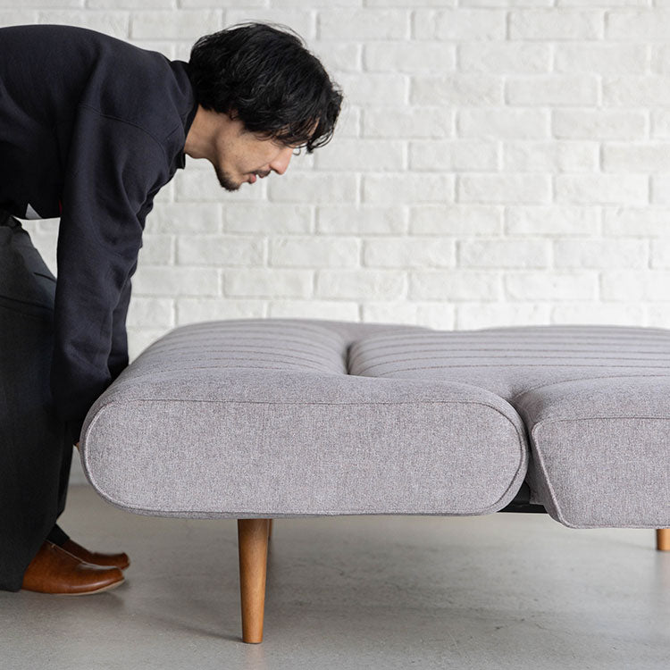 ロッタ ソファベッド 3人掛け | 家具・インテリア通販サイト CRASH