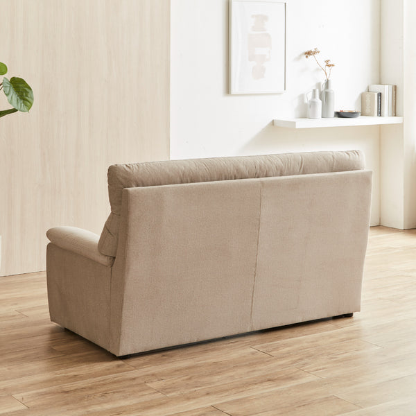 レイリ 2人掛けソファ 幅152㎝ #BE