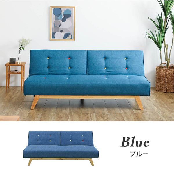 メートル ソファベッド #グレー