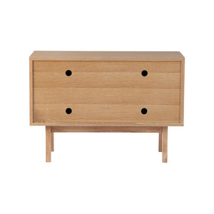 ヘリム サイドボード #オーク #幅100cm