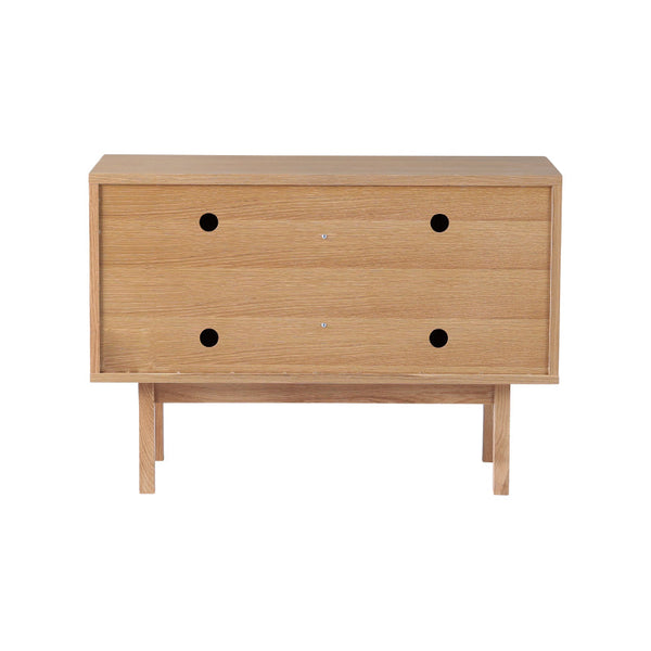 ヘリム サイドボード #オーク #幅100cm