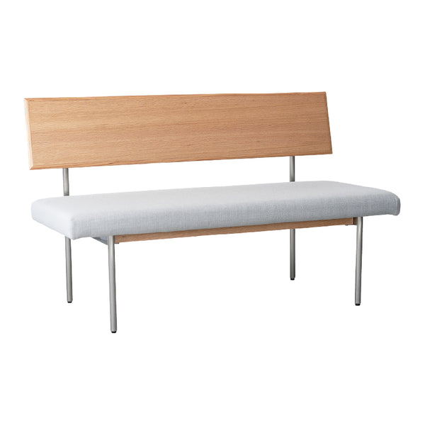 キスト 肘無ベンチ #オーク #肘無