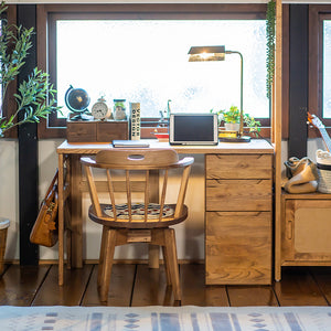 ピポⅡ デスク 脚タイプ #オーク #幅150cm