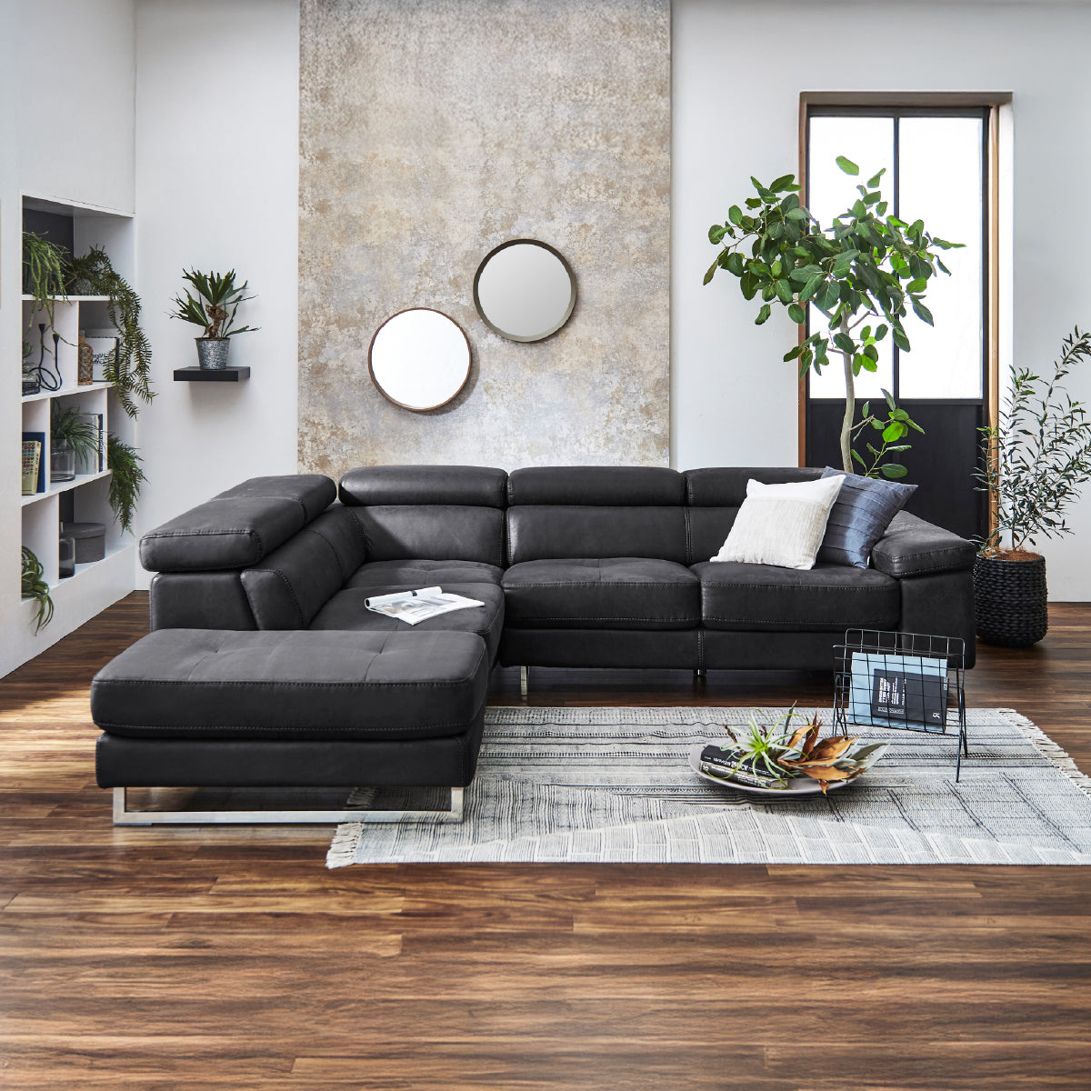 早い者勝ち！最終価格！値下げ不可！7/20までの受付！極美品！30万オーバー商品！関家具ソファー　大人気商品！ロブスト ロブスト カウチソファ 幅274cm ｜関家具公式通販サイト