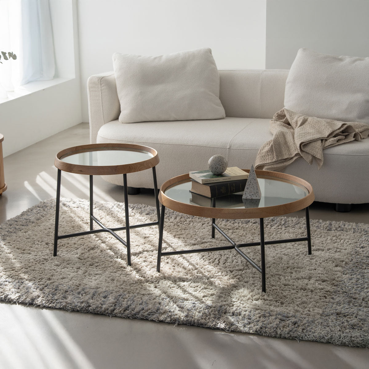 ペンテ サイドテーブル