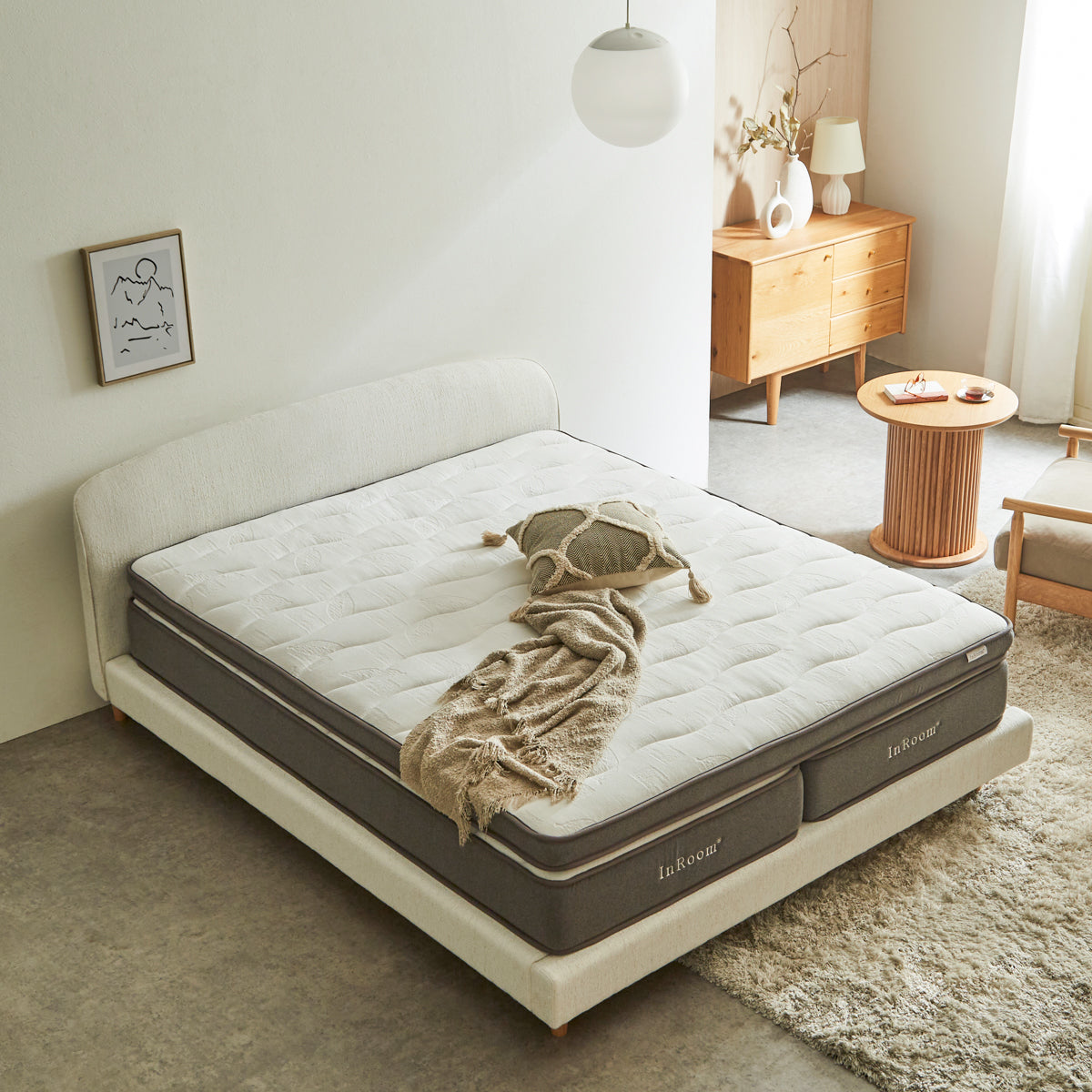 ソフィンモア マットレス 厚み30cm