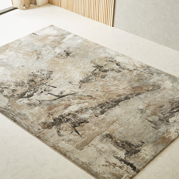 毛足がへたりづらいのと遊び毛が出にくいのもウィルトンラグの魅力です。 #160cm×230cm