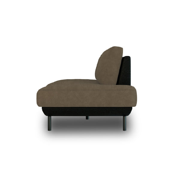 ※画像はヨーロピアンGYです。 #PLT111 プラチナグレー×ET82 ロイヤルブラック #プライム レザーテックス