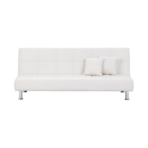 ネロⅡ ソファベッド 幅165㎝ #ホワイト