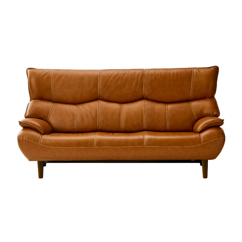 マリアン 3人掛けソファ 幅189cm 本革 合成皮革