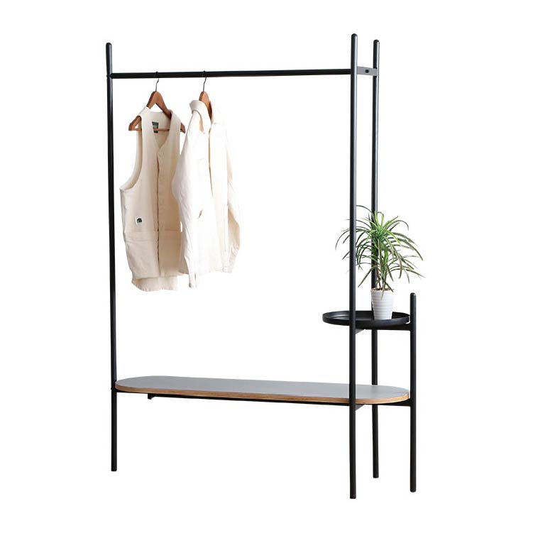 クラッシュゲート クレー ハンガーラック コートハンガー クレー ハンガーラック | 家具・インテリア通販サイト CRASH GATE