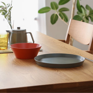 ◆ 漆器ギフト 2点セット 越前漆器 食洗器対応 ギフトブックス入 平皿 深皿 漆琳堂 #Aセット