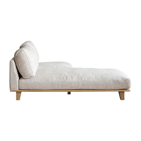 デルカソファ カウチ #シュガーベージュ