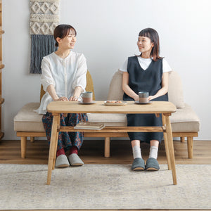 Logieシリーズ：ミドルテーブル #高さ40cm