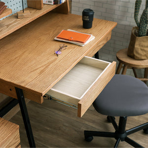 ブレーム 学習デスク フリーデスク #グレー