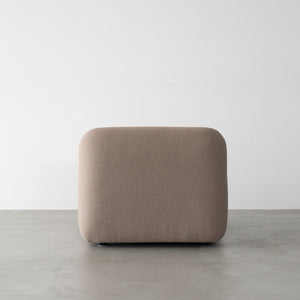 ミウム ソファ 幅80cmタイプ #グレージュ