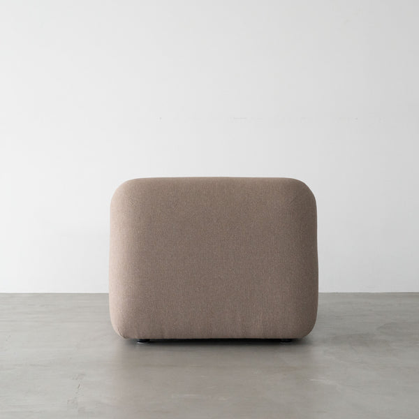 ミウム ソファ 幅80cmタイプ #グレージュ