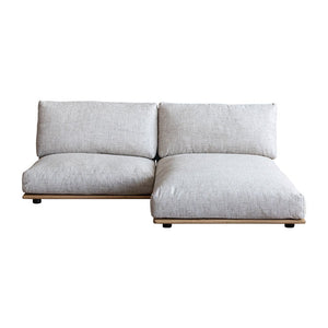 デルカソファ カウチ #シュガーベージュ