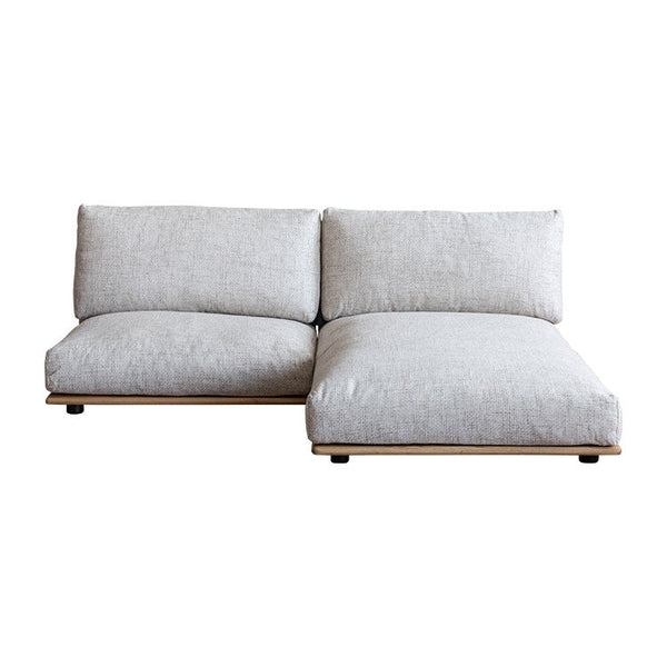 デルカソファ カウチ #シュガーベージュ