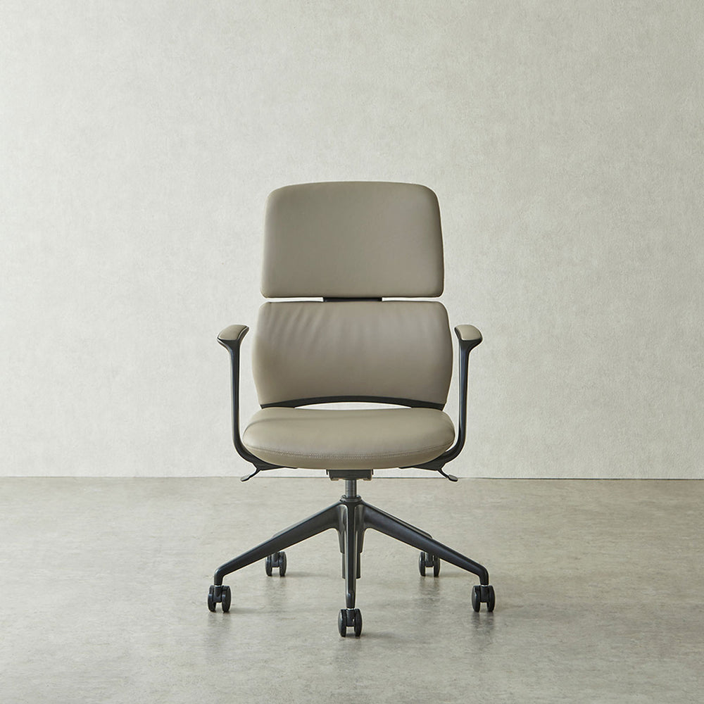 ダビ オフィスチェア ローバックタイプ