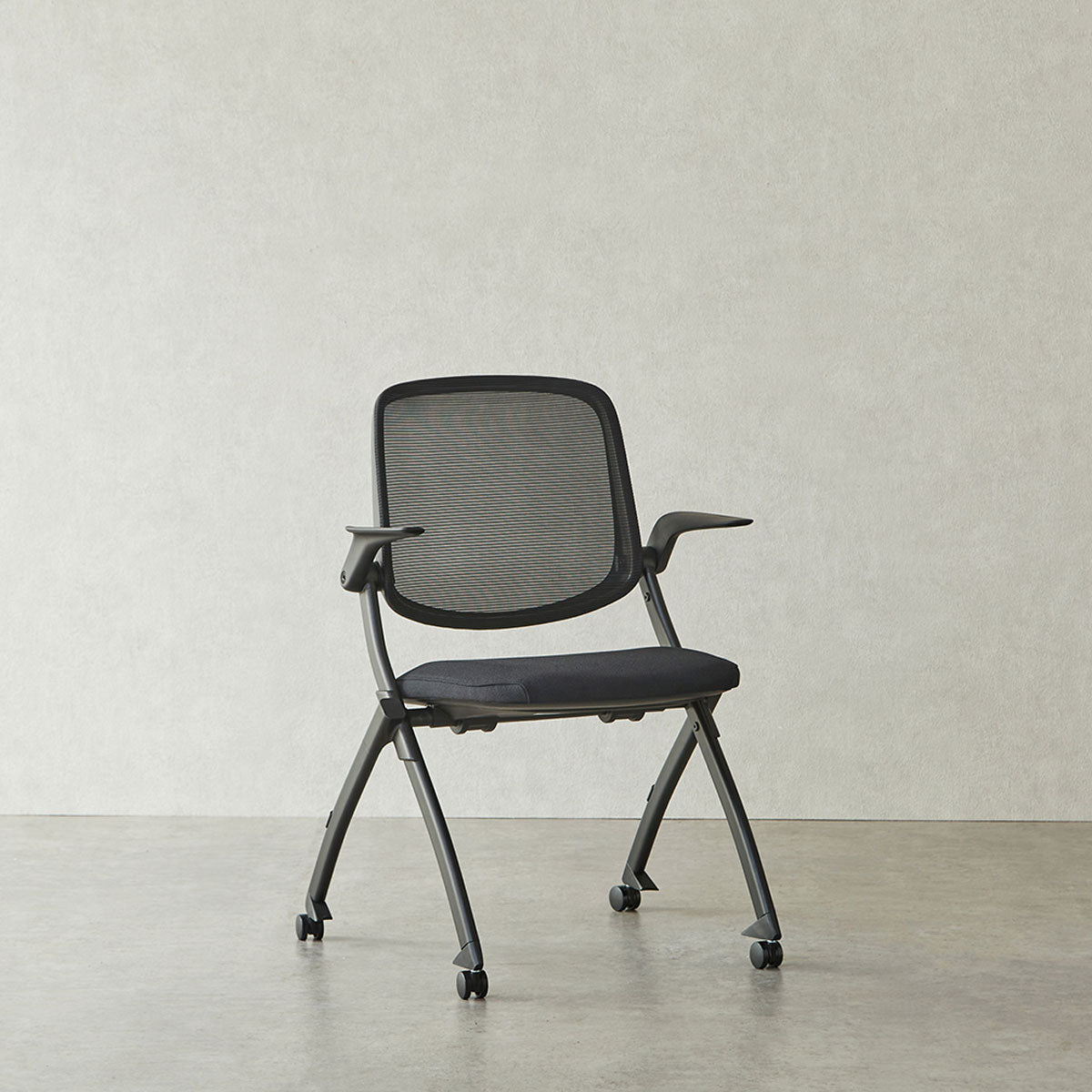 公式 関家具】 ミンスク オフィスチェア 肘ありタイプ ｜家具