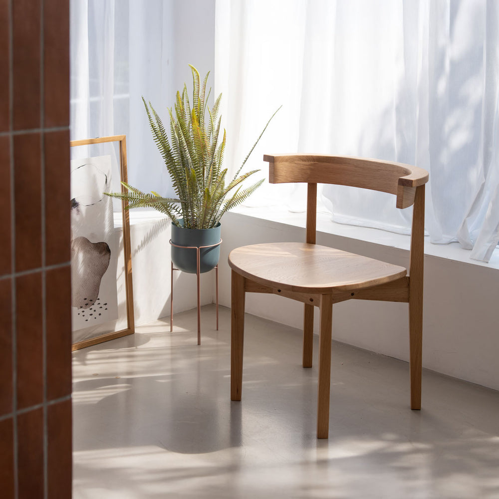 ガレット ダイニングチェア