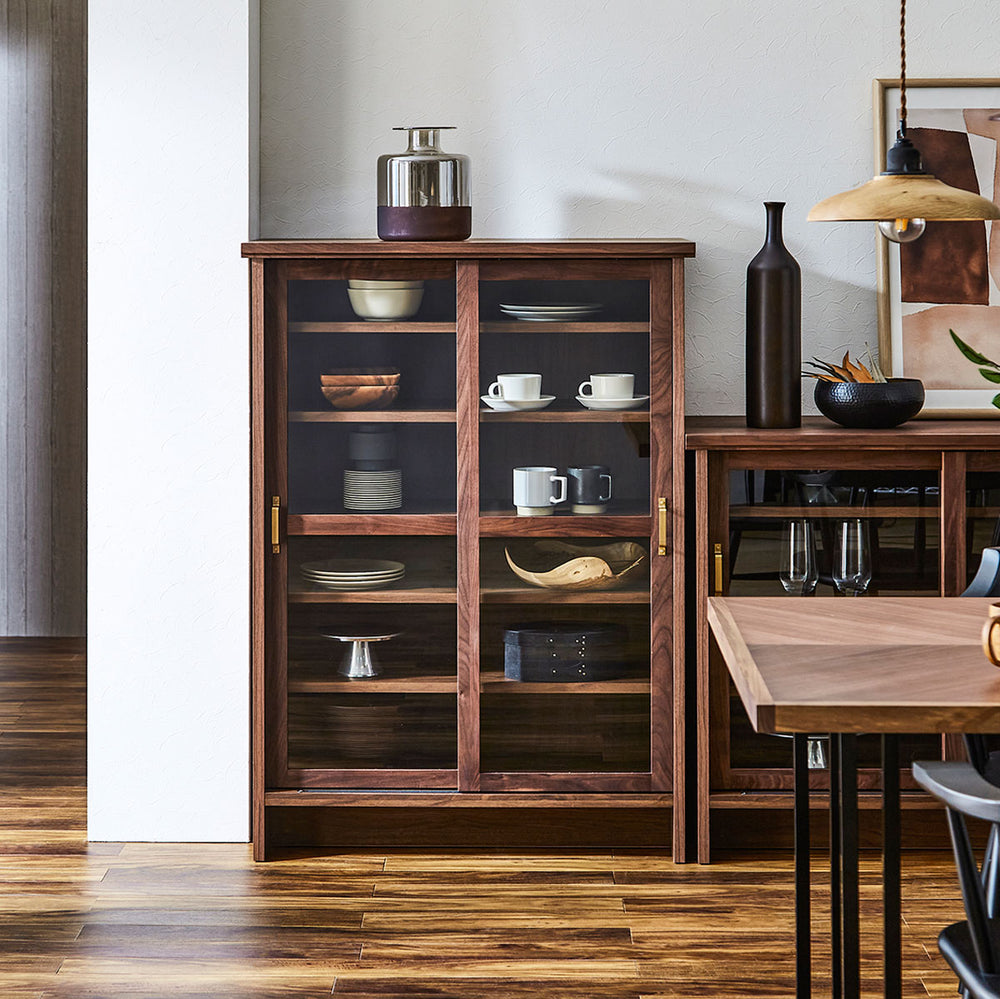 ケイウン キャビネット 幅83cm