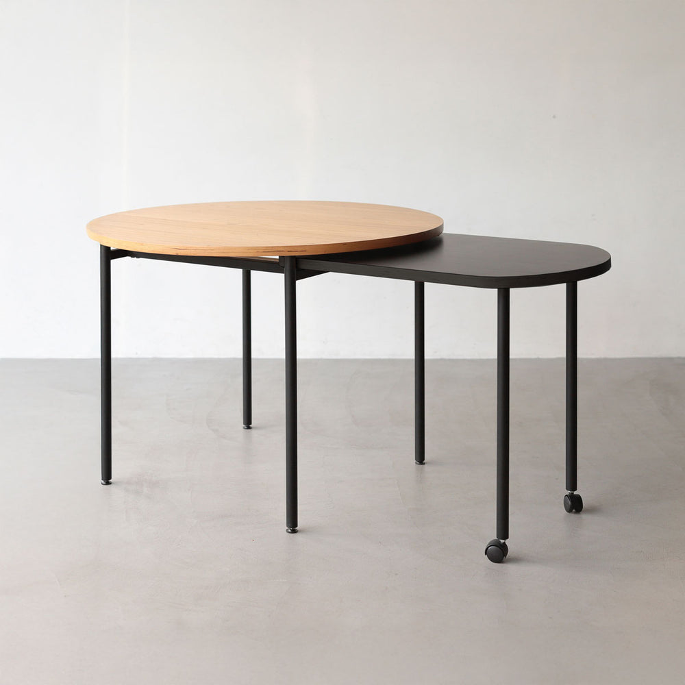 カペルⅡ ダイニングテーブル 角タイプ