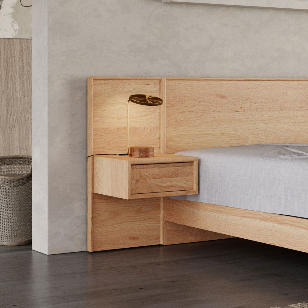 エリー ベッドサイドパネル