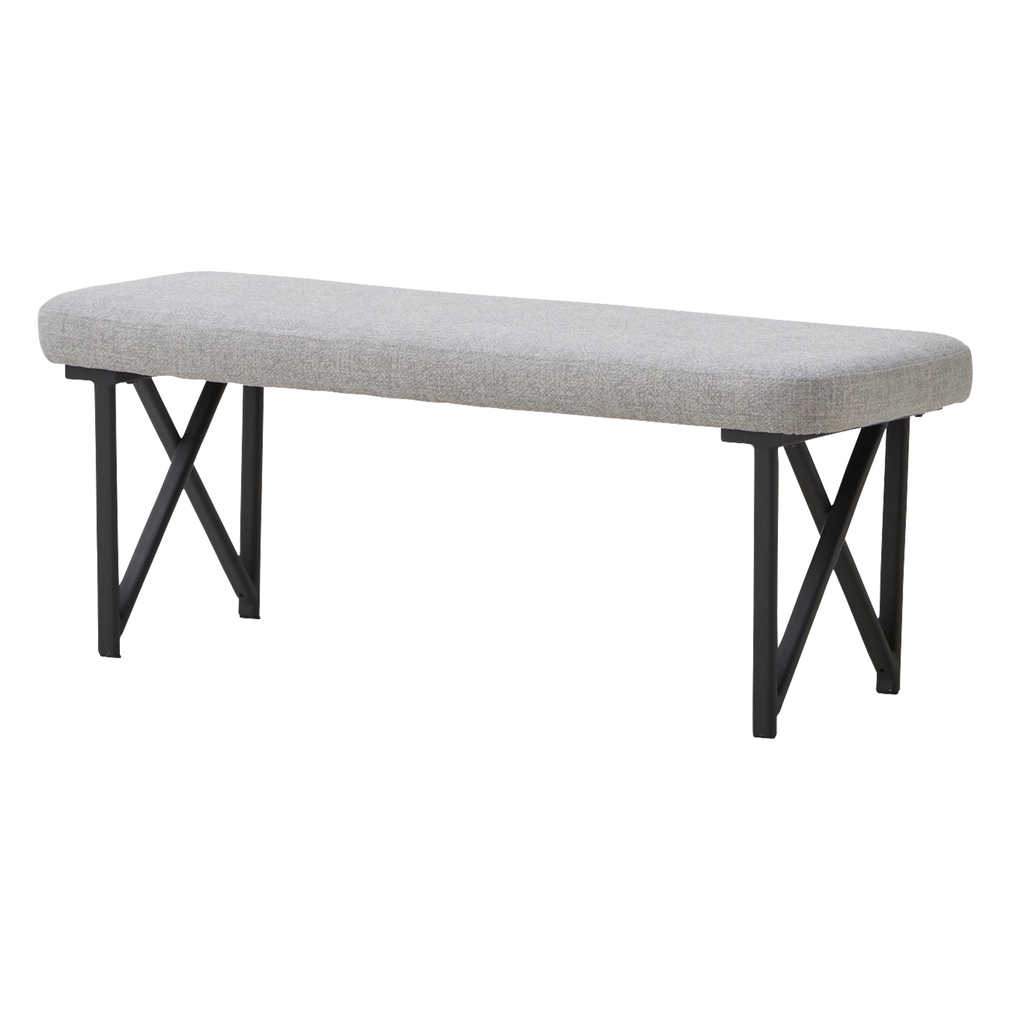 ベンチ115 ゼニス DGY ｜家具・インテリア通販の関家具【公式】