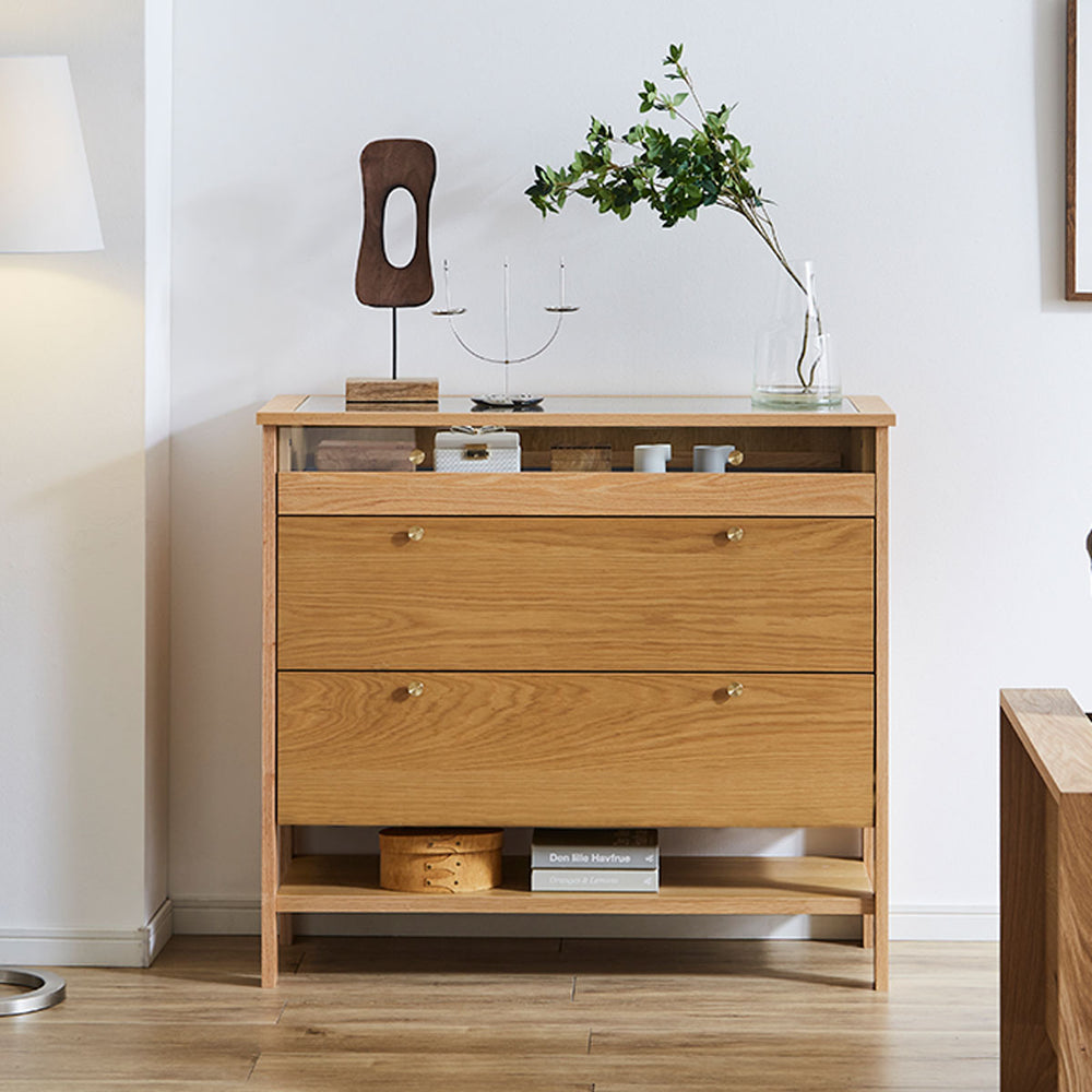 コーニス コレクションチェスト 幅100cm ハイタイプ