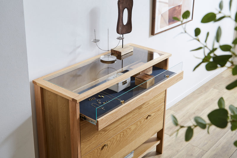 コーニス コレクションチェスト