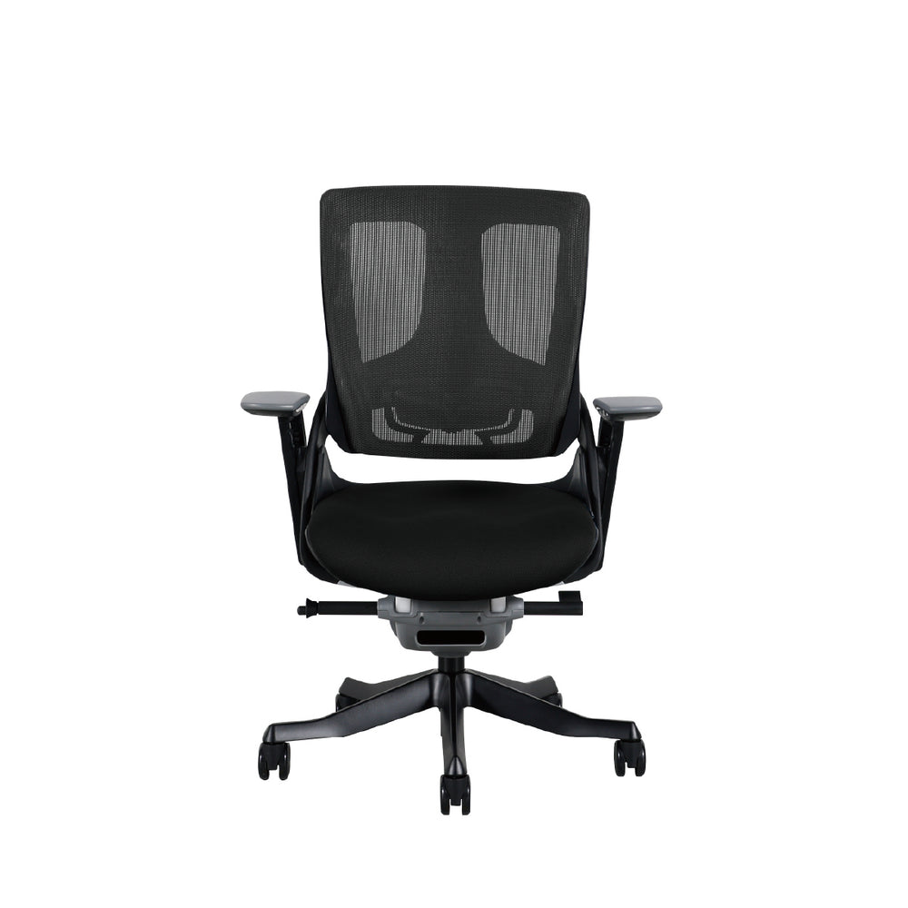 ワウ オフィスチェア ローバック