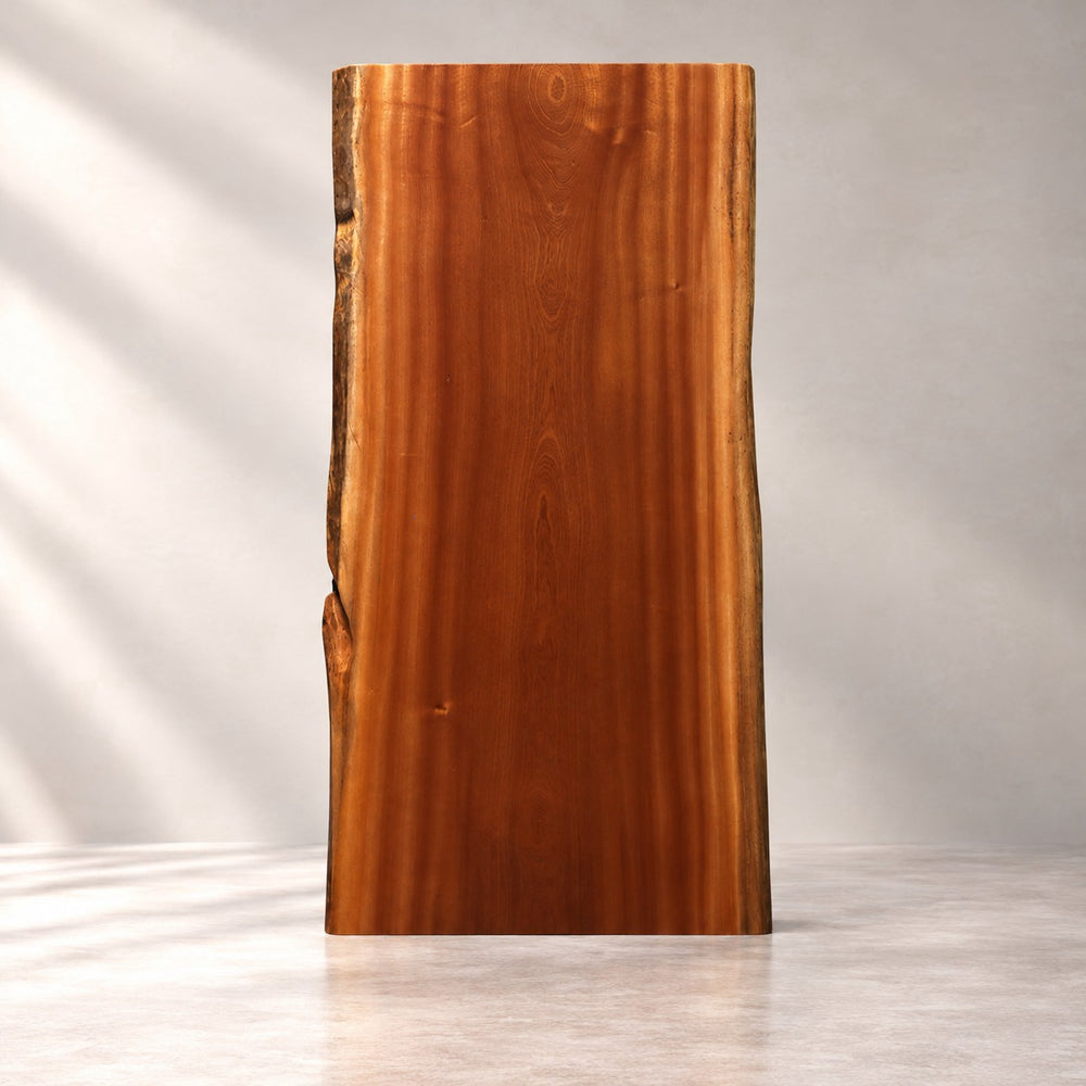 【OUTLET】一枚板テーブル　シポ　441-13　(W200cm)