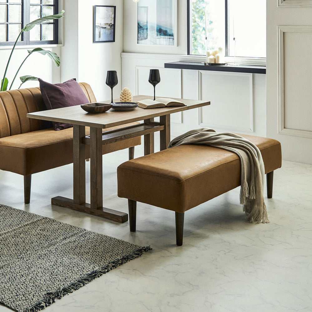 ソルナ　ベンチ　幅120cm