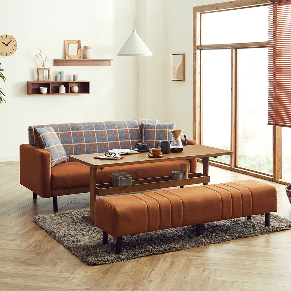 ラモーン ベンチ