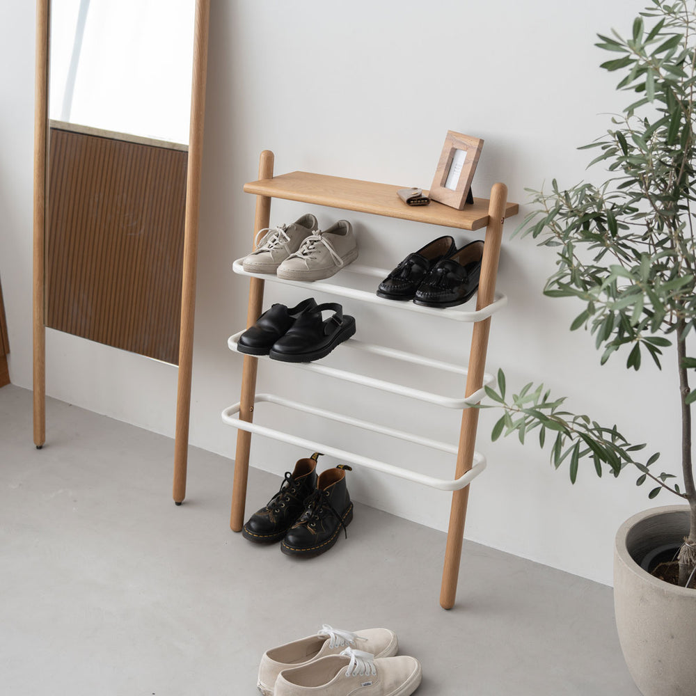 スーク シューズ ラック
