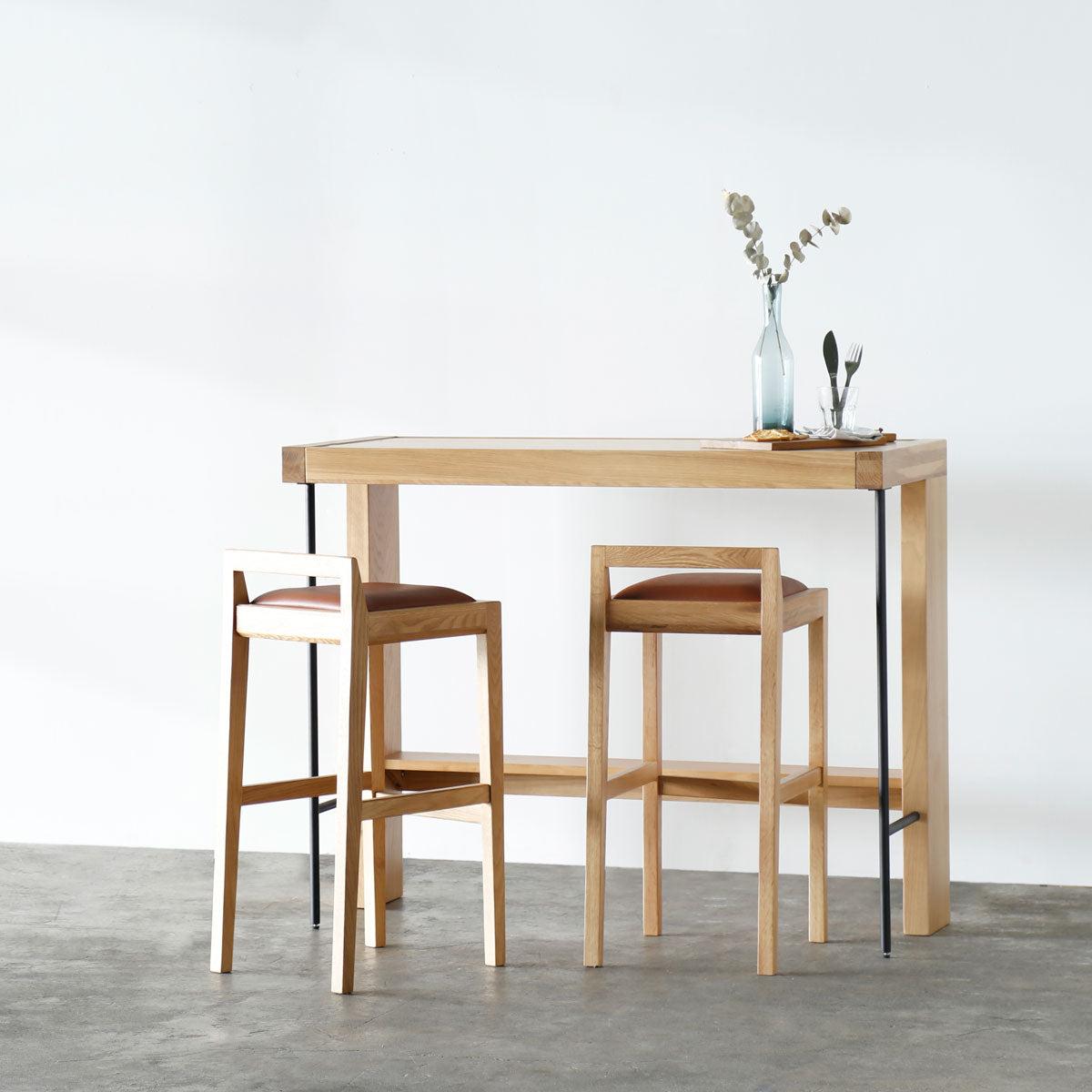 カント カウンターテーブル｜家具・インテリア通販の関家具【公式】