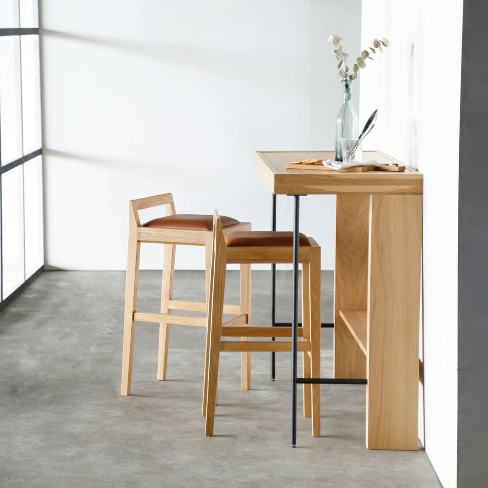 カント カウンターチェア