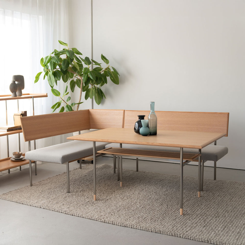 キスト 片肘ベンチ