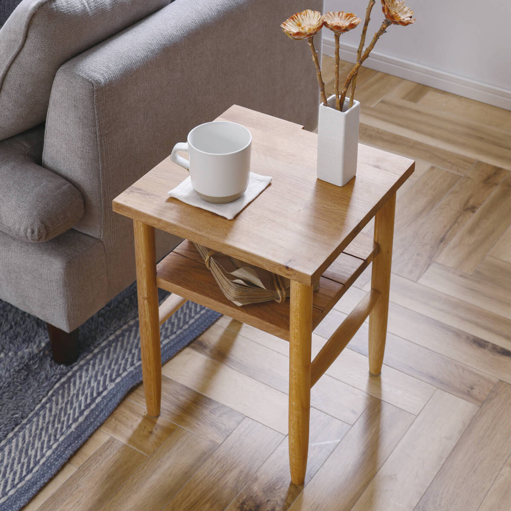 クレマ ナイトテーブル