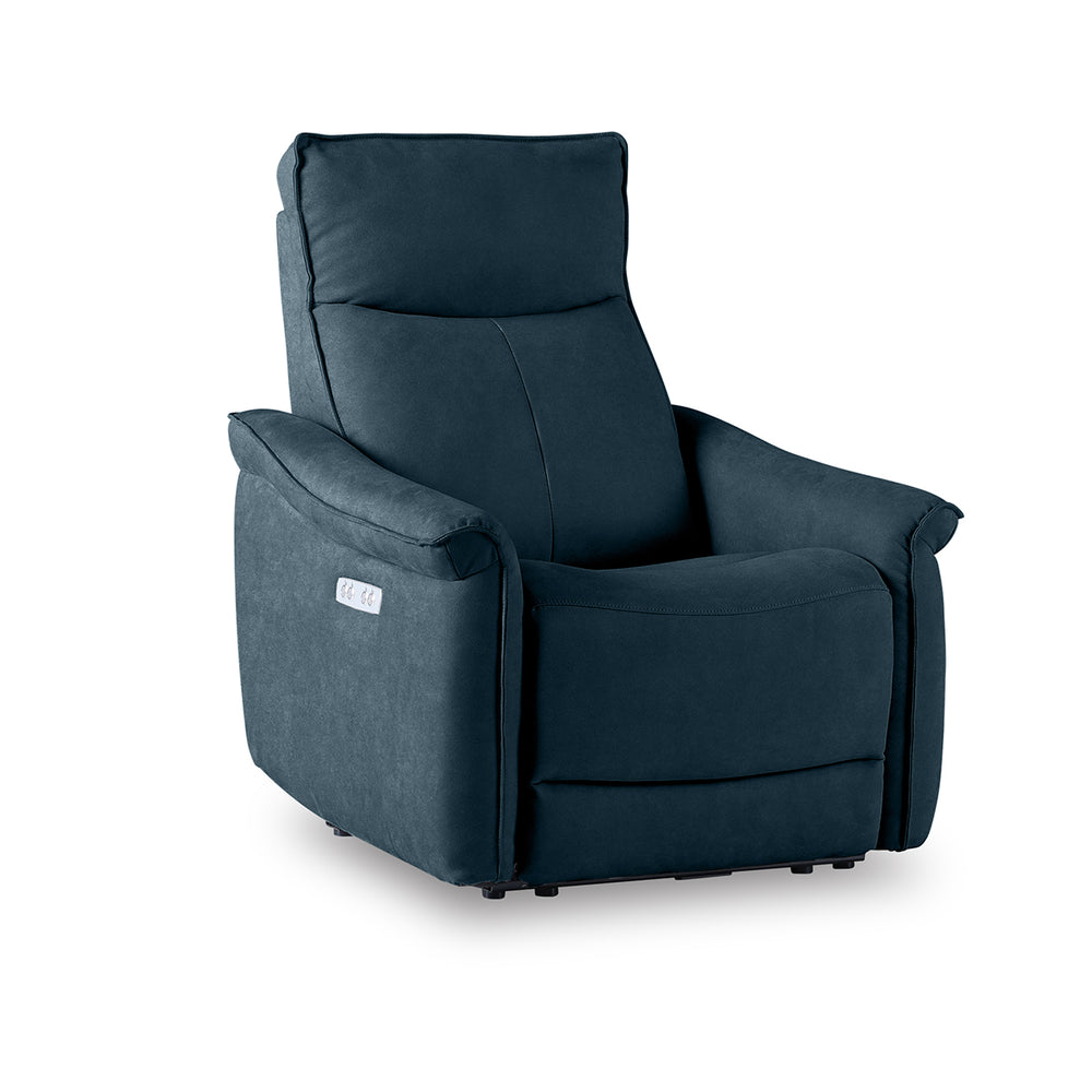 ロレア　電動パーソナルソファ　幅81cm