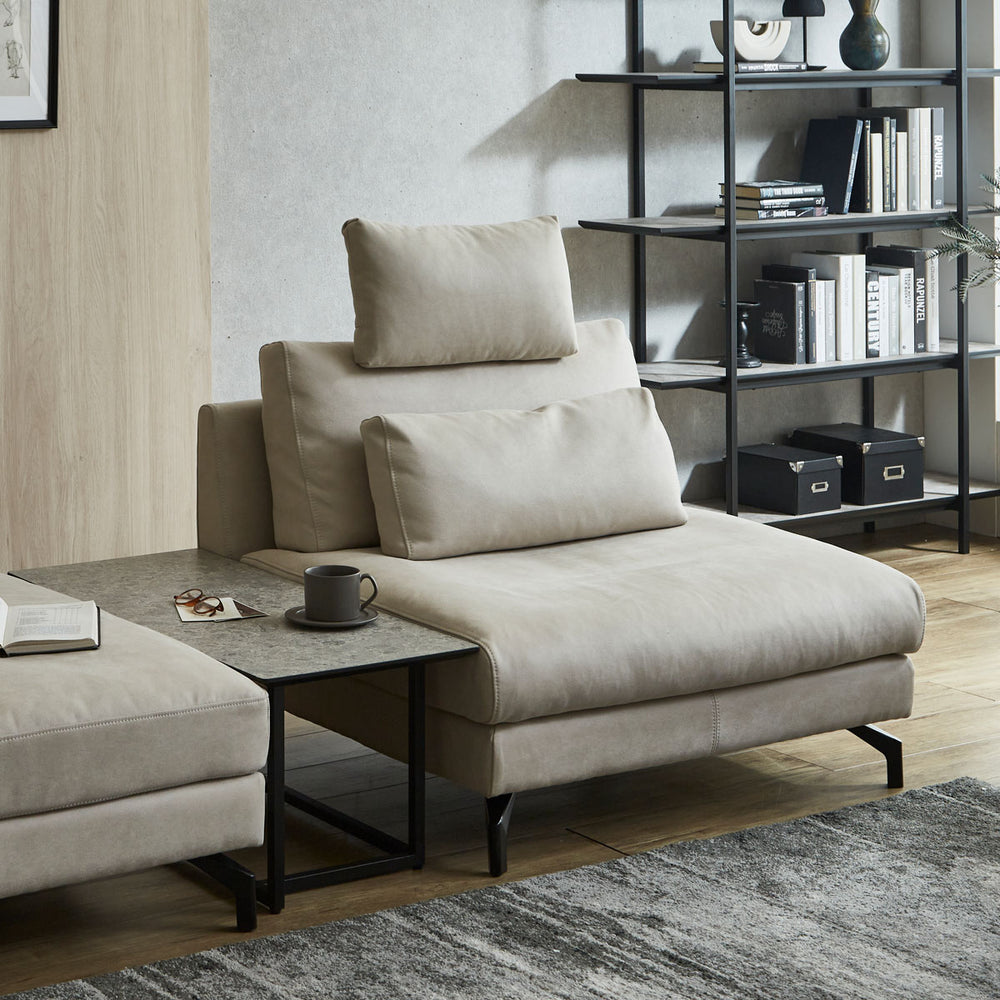 グラシエーロ　1人掛けソファ　幅97cm