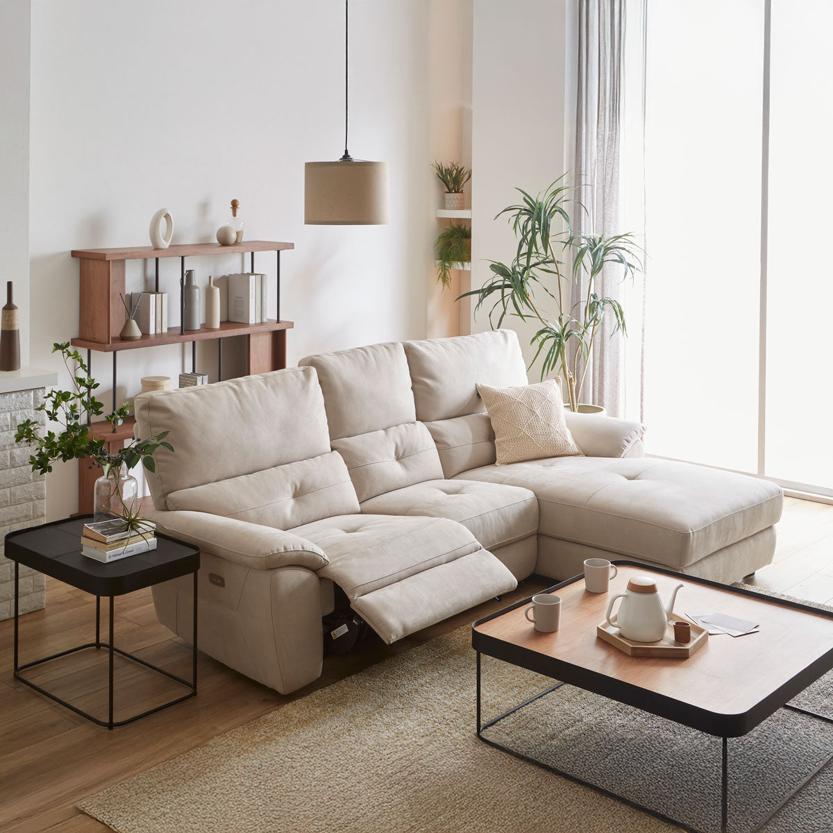 リクライニングソファ　リラックスフォーム　関家具 リクライニングソファ リラックスフォーム コレクション｜家具