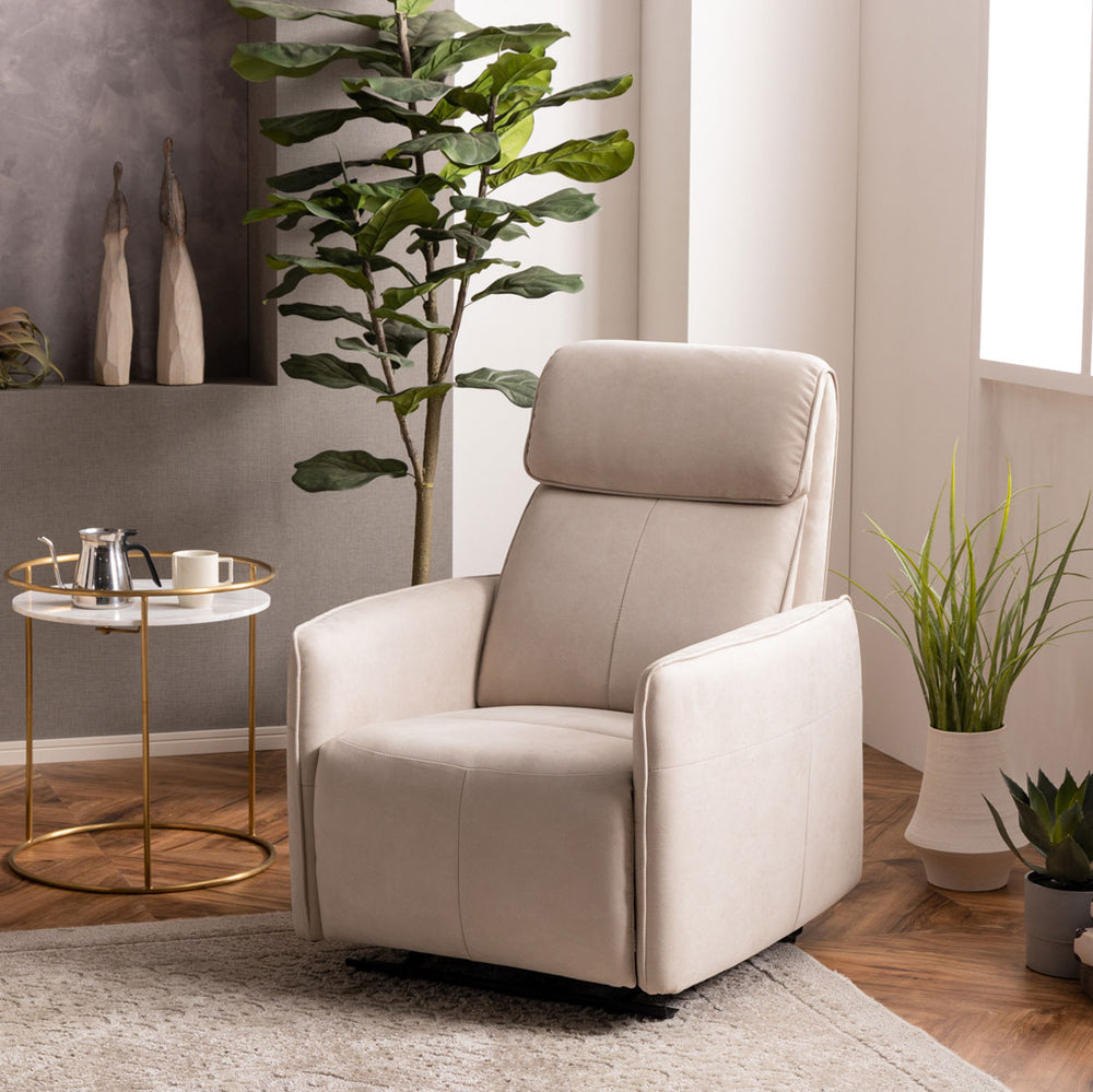 カルマ　パーソナル電動ソファ　幅77cm