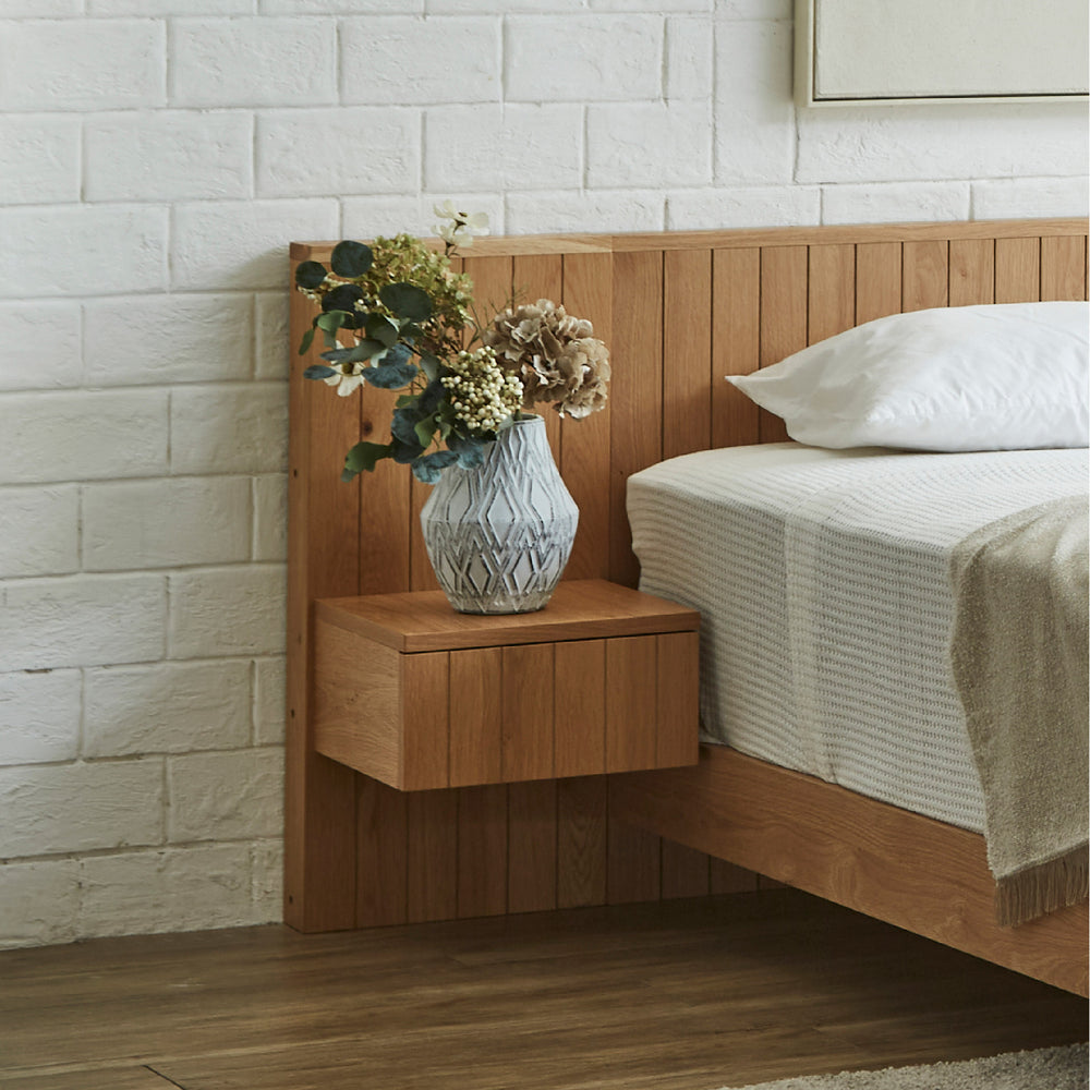 ノアナ ベッドサイドパネル