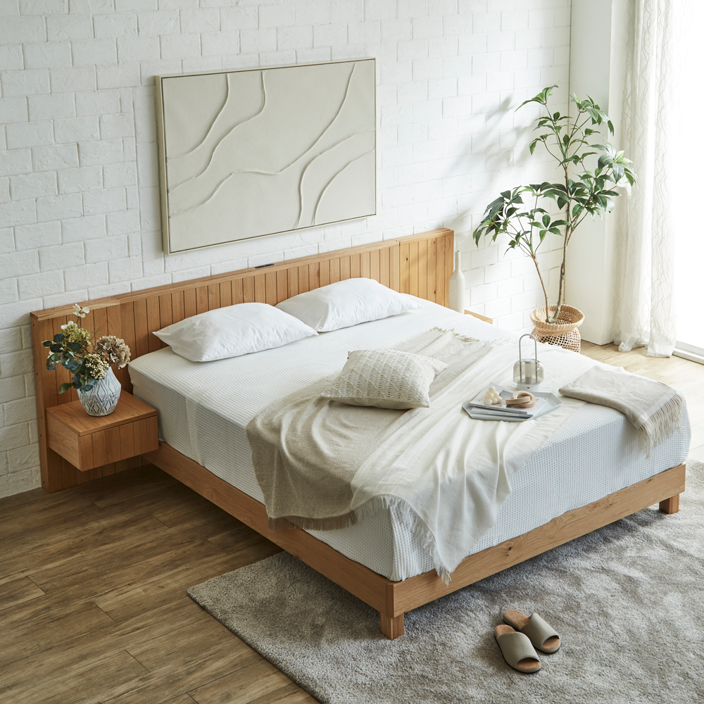 ノアナ ベッドフレーム