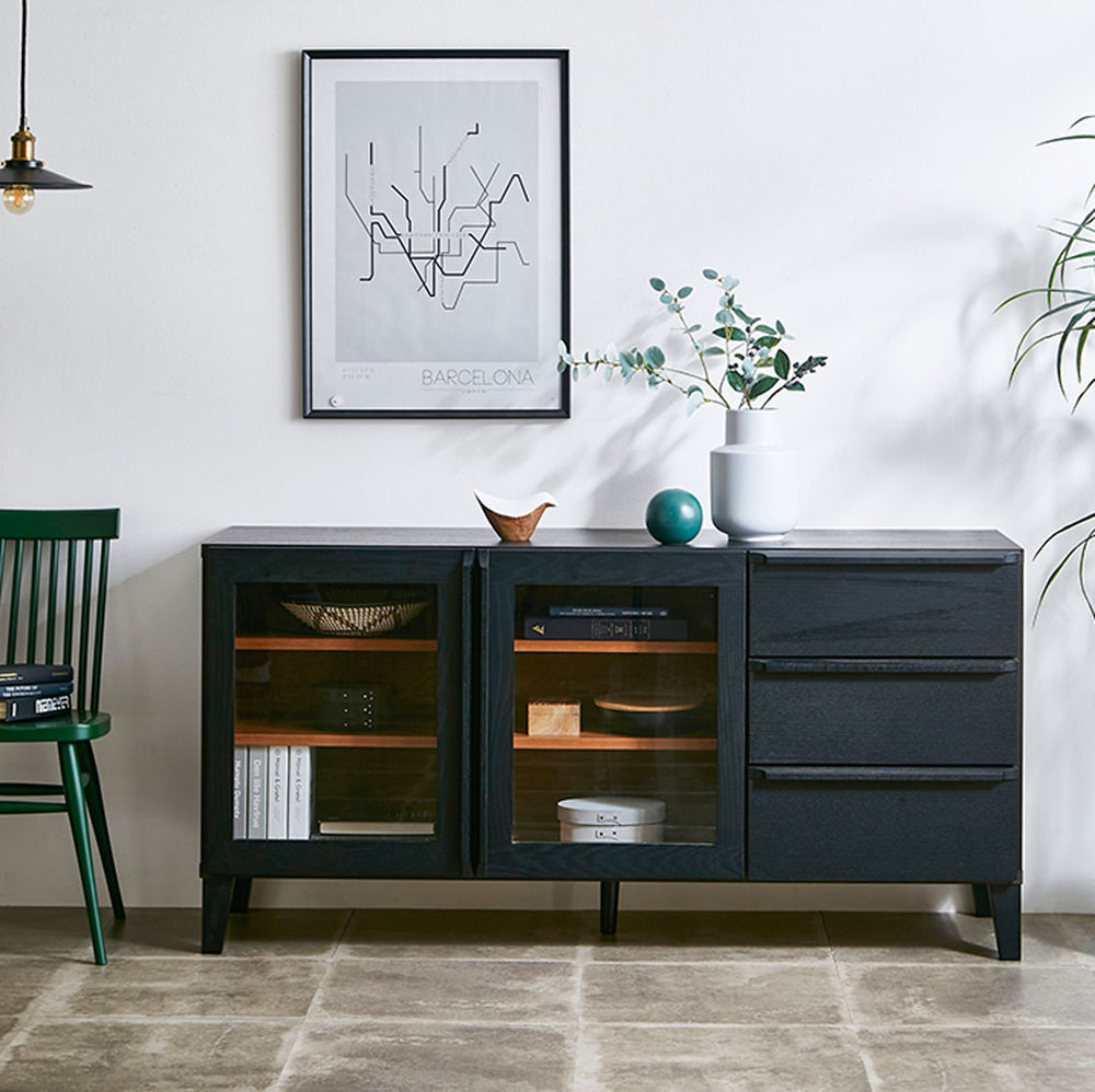 ワイス サイドボード 150cm