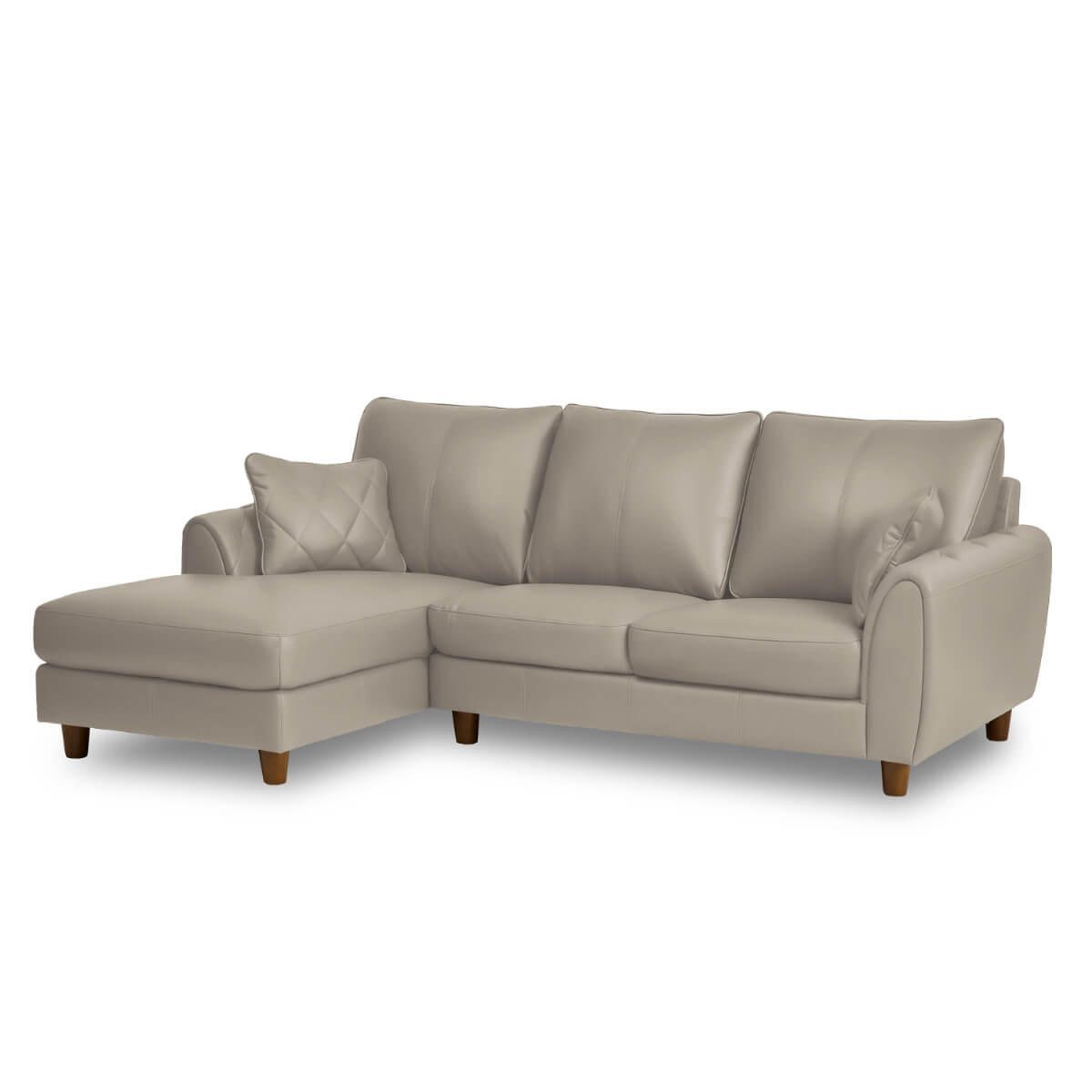 ヘンリー 右カウチソファ 幅218cm ｜関家具公式通販サイト