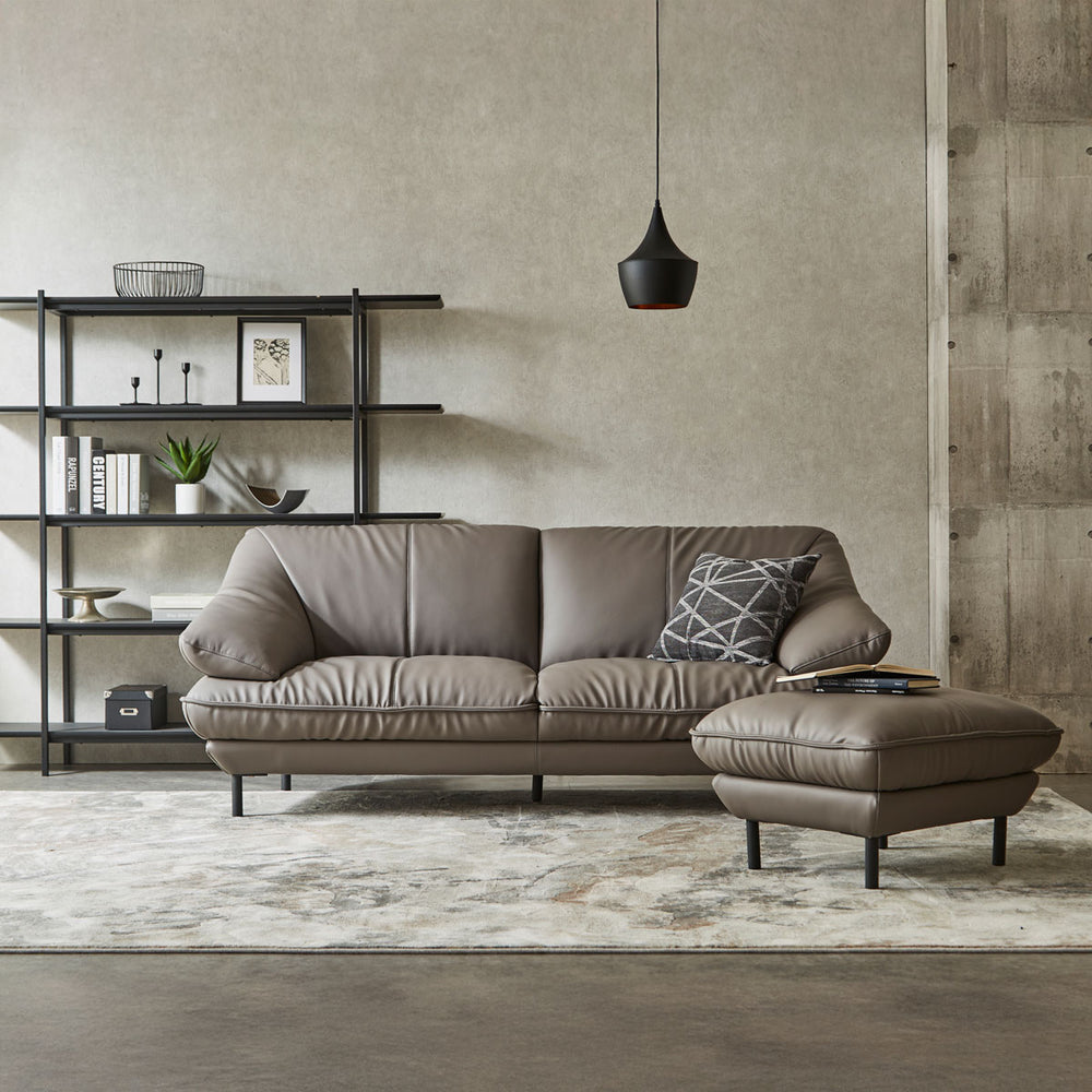 バスカロ　3人掛けソファ　幅200cm